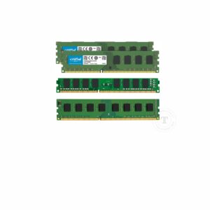 Memorias RAM DDR3 | Serie 1000 MHz para Desktop