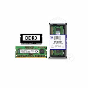 Memorias RAM SODIMM DDR3 - Serie 1000 MHz