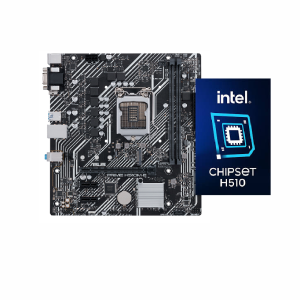 Intel Chipset H510 | Socket 1200