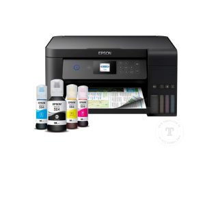 Impresoras de Tinta Multifuncional | Con Sistema Continuo